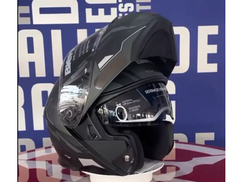 Capacete Bieffe B-Premium Attractie