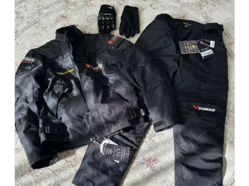Calça Duhan Racing
