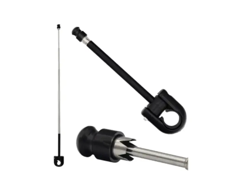 Antena Corta Pipa para Zontes