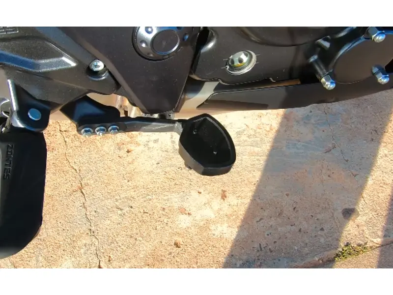 Extensor do pedal de freio