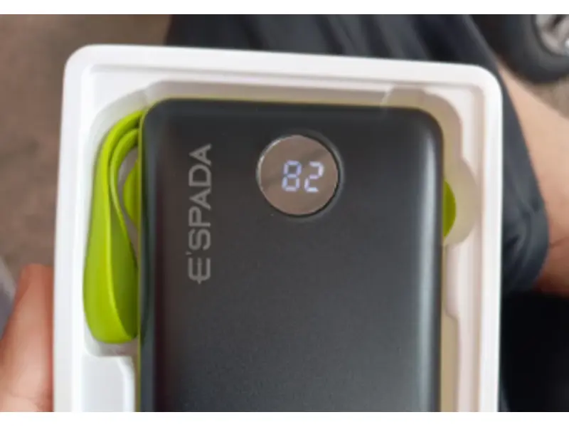 Powerbank 20mah (uso na Gopro)