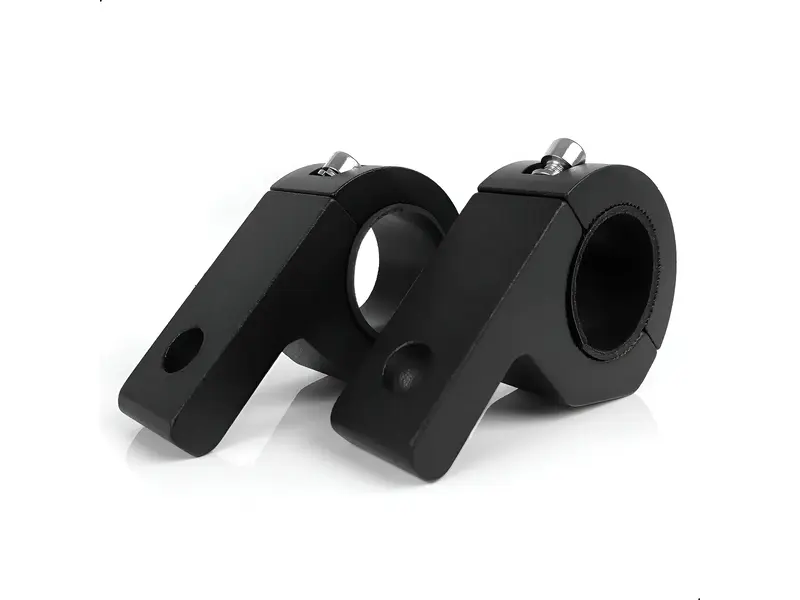Suporte para posicionar farol de milha