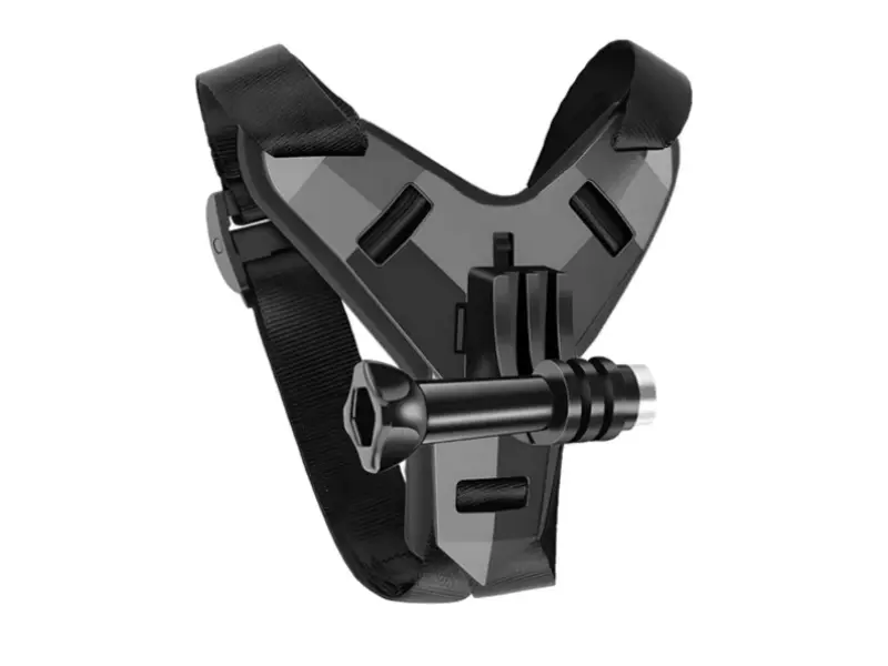 Suporte de queixo para capacete (GoPro)
