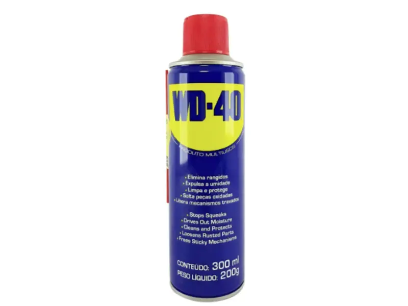WD-40 Lubrificante Multiuso